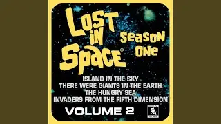 Departure / Pod Almighty (There Were Giants in the Earth)