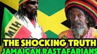 THE ORIGIN OF RASTAFARIANISM & THE SHOCKING TRUTH ABOUT THE JAMAICAN RASTAFARIANS #jamaica #rasta