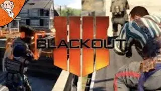 ✅🔴[UK]  BLACKOUT BETA XBOX ONE X BATTLE ROYALE \\ Call of Duty Black Ops 4   🎮