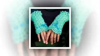crochet pattern for boot toppers