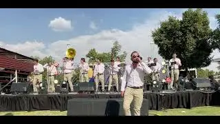 Banda La Patrona de los Altos | El Polvoron  - G&uuml;erita pachanguera - Eva Maria
