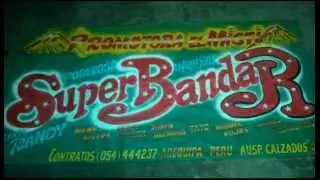 ♪ 015 SUPER BANDA R - SUFRO POR TI (EN VIVO)