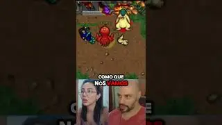 TASK DE CL&Atilde; MALUCA 😱 | Typhlosion DERROTADO COM OCTILLERY?!  #pokexgames #pxg #pokemon