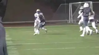 Darnay Holmes' dazzling punt return & stiff arm nominated for SCPL Play of the Week (Week 4)