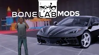 bonelab mods:mega car pack