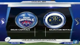 RR VS DC HIGHLIGHTS | IPL 2019 HIGHLIGHTS | ALL CRICKET HIGHLIGHTS