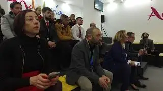 FITUR 2020 - Andaluc&iacute;a Talks para las empresas tecnol&oacute;gicas