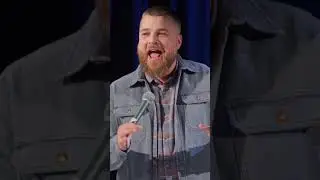 From Aaron Weber's comedy special: Signature Dish