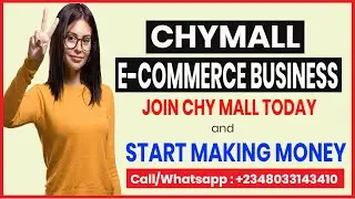 Real CHY MALL Review | CHYMALL -How to Register | CHY Mall E-commerce Demo