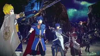 Fire Emblem Warriors - All Cutscenes