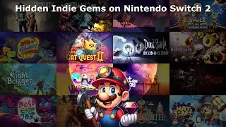 20 Hidden Indie Gems on the Nintendo Switch 2 [12/18/25 Edition]
