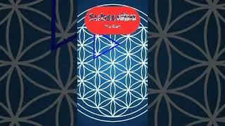 SACRED GEOMETRY #science #facts #possitivethinking #space #frequency #letsfindyourpositvity  #matrix