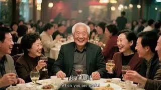 68岁工厂破产，才懂人心凉薄 ！At 68, My Hardware Factory Went Bankrupt & I Finally Saw People's True Colors！