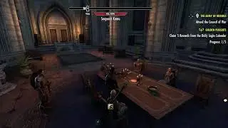 ESO ColdHarbor Main quest