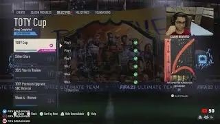 FIFA Breakdown Tests The NEW FUT 23 Position Players Pack From TOTY Cup Objective