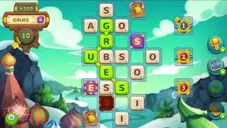 Alphabetty Level 508(french)