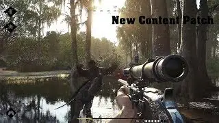 Hunt : Showdown -New Content Patch!!