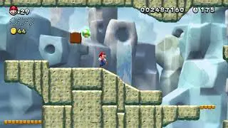 Mario - New Super Mario Bros U Deluxe _ P0464