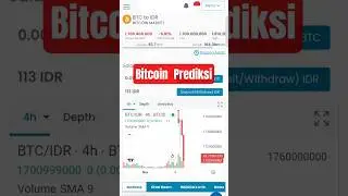 BITCOIN DUMP To 1 MILYAR!? #bitcoin #crypto