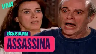 ALEX ACUSA MARTA PELA MORTE DE NANDA E INFARTA! | P&Aacute;GINAS DA VIDA | MELHOR DO DIA