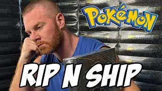 🔴 LIVE Pok&eacute;mon RIP N SHIP! Top Hit Bonus PRISMATIC ETB!