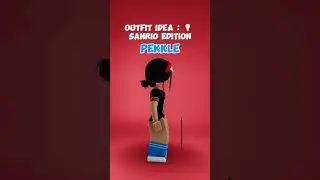 Pekkle outfit idea🐥💙 #roblox #robloxavatar #recommended #robloxedit #viral #game #edit