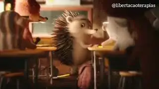 Anima&ccedil;&atilde;o Empatia/ Bullying - Dif&iacute;cil N&atilde;o Chorar