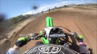 Milestone MX New Layout 250B Moto 1 Ultimate Amateur Series RD.3