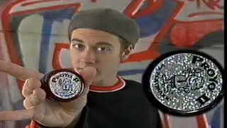 Pro Yo II commercial