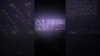 Lex250 Light Drone Show - 7