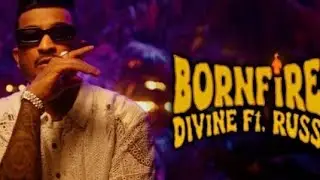 DIVINE - Bornfire feat. Russ | Official Music Video@viviandivine