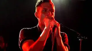 The Killers - Scala - The Rising Tide -  *NEW SONG* - 23 June 2011