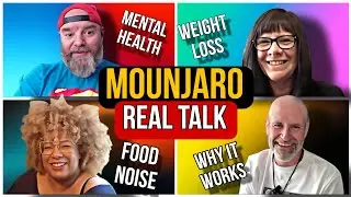 Mounjaro Weight Loss Update: Helpful Tips, The Truth, Side Effects, Mental Health & Why We Started