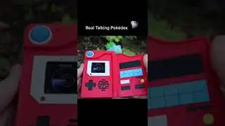 Real Talking Pok&eacute;dex