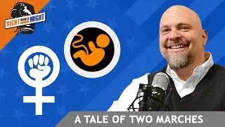 A Tale Of Two Marches | Dr. Duke Pesta