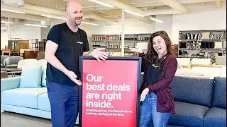 Crate and Barrel Outlet: Vacaville, CA