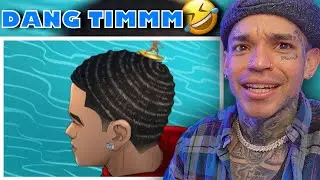 Timeless Tim - Укачивание волнами [реакция]