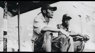 &ldquo;DEFINITION&rdquo; BY BLACK STAR (MOS DEF AND TALIB KWELI) REMIX