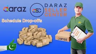 Book a Slot Seller Scheduling Tool  Drop-off Daraz Orders On Daraz  Seller Center 2021