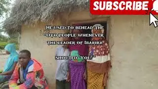 ITAN  isedale ilu ogbomoso,the founded history of ogbomoso.subcrible