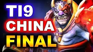 RNG vs CDEC - GRAND FINAL - TI9 CHINA - The International 2019 DOTA 2