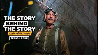 The Story Behind The Story with Mike Rowe