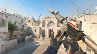 M4A1-S | Mecha Industries (Counter-Strike 2)
