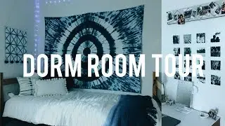 COLLEGE DORM ROOM TOUR 2017 | FAU PARLIAMENT HALL