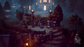 Octopath Traveler 2: Pilgrim Protection (Side Story)