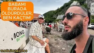 Yanımda Oturan Adamın Hikâyesi Tüylerimi Diken Diken Etti!