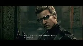 We last met at the Spencer Estate, wasn't it?