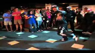 ROGER G UNIQUE FORCE MOVIE TRAILER, BLACK ICE PRODUCTIONS, BREAK DANCING LEGEND, ALSO ARTIST