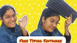 Typing for SSC CGL/CHSL/NTPC⌨️ || Free Software for NTPC Typing /Free App for Typing@Ecstatic_Nishu 