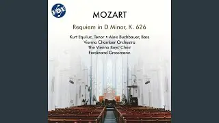 Requiem in D Minor, K. 626 